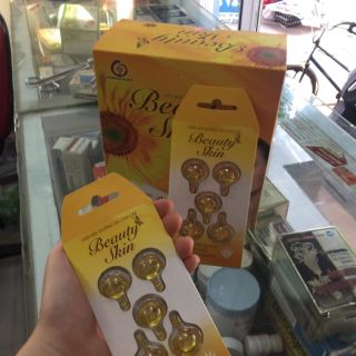 Vitamin E bôi dạng vỉ