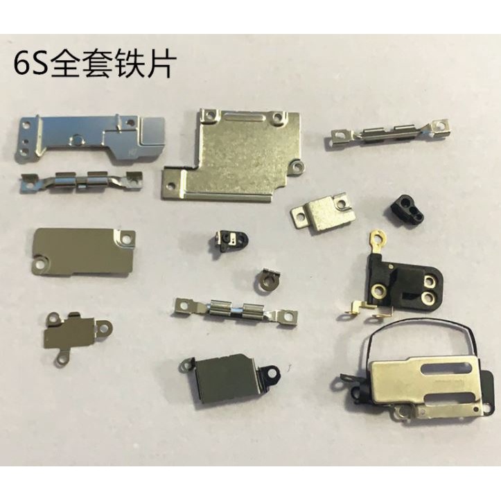 1 Bộ Khung Kim Loại Cho iPh0ne 12 mini pro max 11 X XS 8 7 6S 6 plus 5 5s
