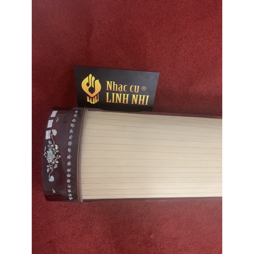 Đàn tranh 17 dây khảm trai
