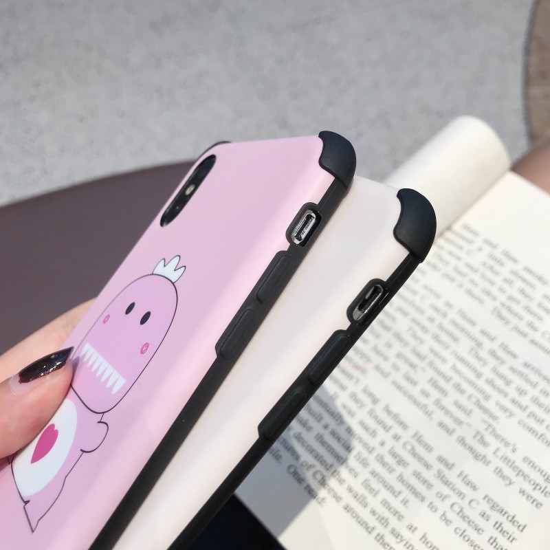 Ốp lưng iphone IMD chống sốc 4 góc 5/5s/6/6plus/6s/6s plus/6/7/7plus/8/8plus/x/xs/xs max/11/11pro/11promax | BigBuy360 - bigbuy360.vn