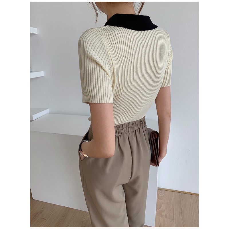 [CÓ SẴN] Áo Polo Tee thun tăm tay ngắn Quảng Châu | BigBuy360 - bigbuy360.vn