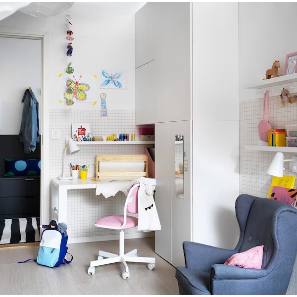 Ghế học chống gù chính hãng IKEA