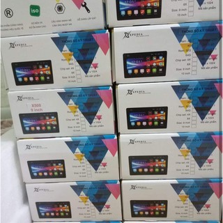 Màn hình ô tô DVD android 9 inch Xpedia X500