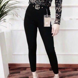 QUẦN LEGGING VẢI UMI