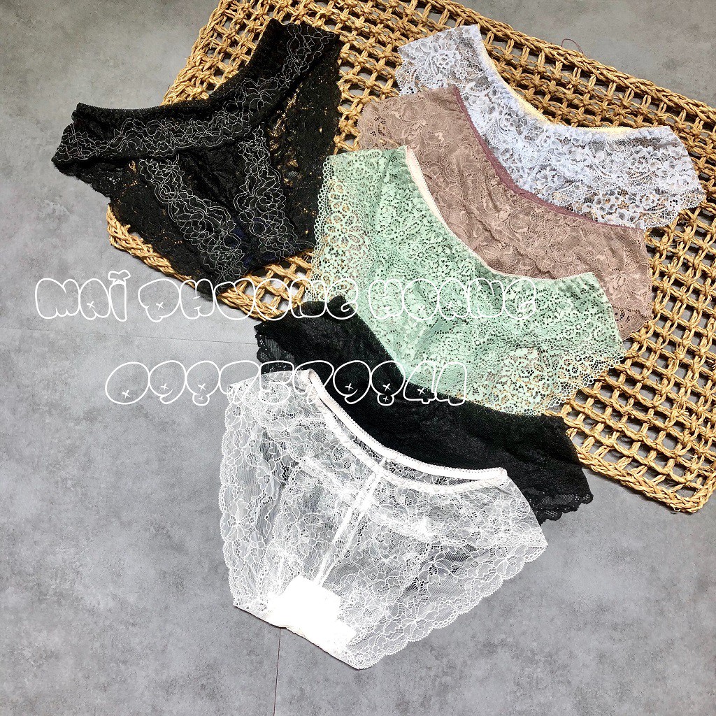 Quần lót ren sexy quyến rũ