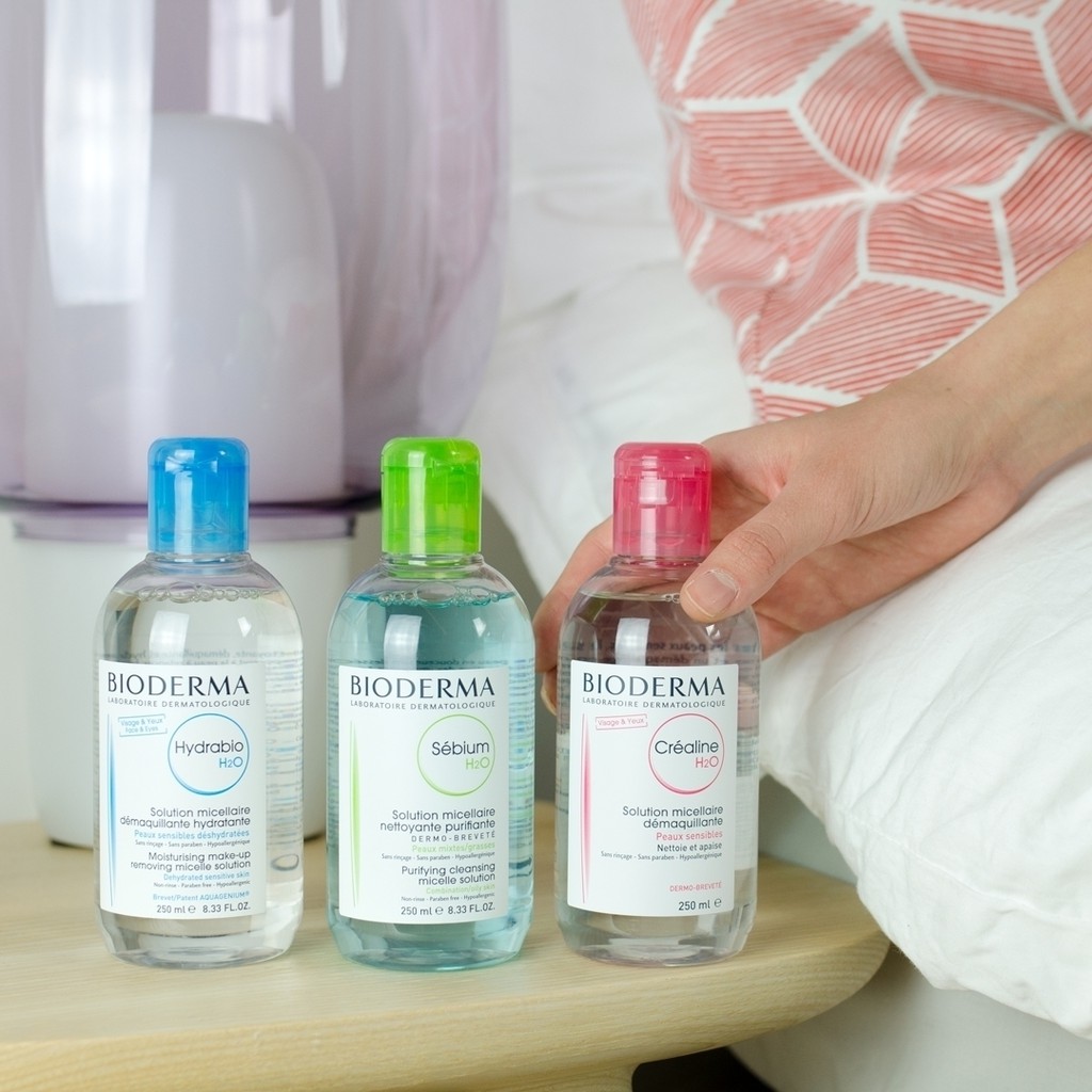 Tẩy trang Bio 500ml
