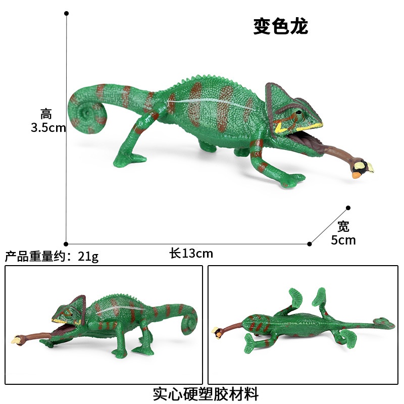 ☸Bộ Đồ Chơi Khoa Học Phong Cách Trung Hoa Độc Đáo☸Tắc Kè Hoa Đồ Chơi Cho Bé