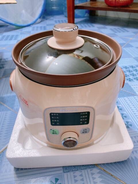 NỒI HẦM ĐIỆN ĐA NĂNG BEAR D20N1 💥 CHÍNH HÃNG💥
