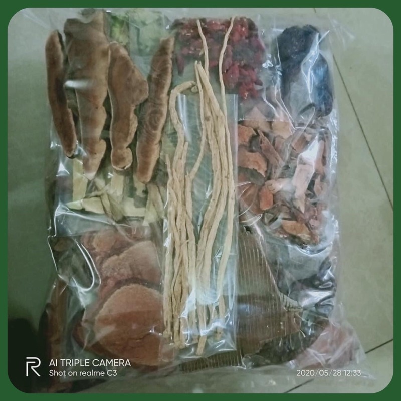Amakong đặc sản Tây Nguyên 1 kg