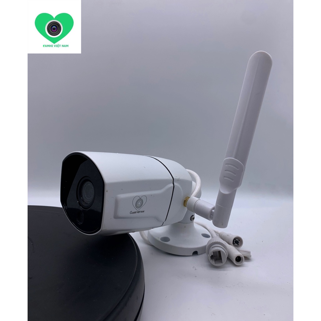 Camera Camhi WIFI nhận diện dáng người 2MP CH-WBL-M200 | BigBuy360 - bigbuy360.vn