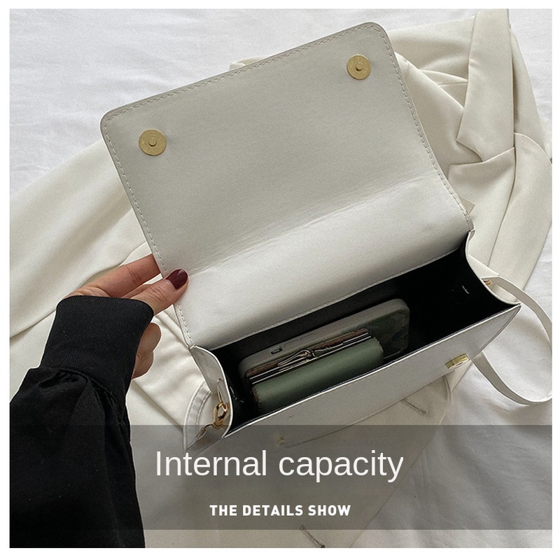 Túi Đeo Chéo Vai Hình Vuông NB00206 Thời Trang Mùa Hè 2022