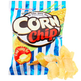 Snack vị bắp nướng bơ Corn Chip gói 35g