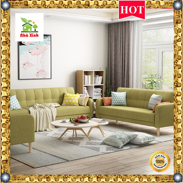 (XẢ HÀNG HÔM NAY)Giường Sofa Gấp cao cấp, Thích hợp để phòng khách hoặc cửa hàng kinh doanh, KT 170 x 52 cm ( 2 Màu )