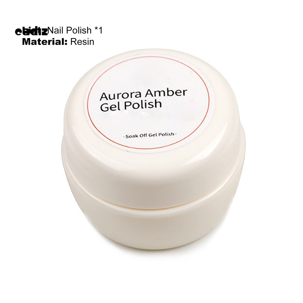 [Hàng mới về] Sơn móng tay sáng bóng cho nữ chất liệu resin