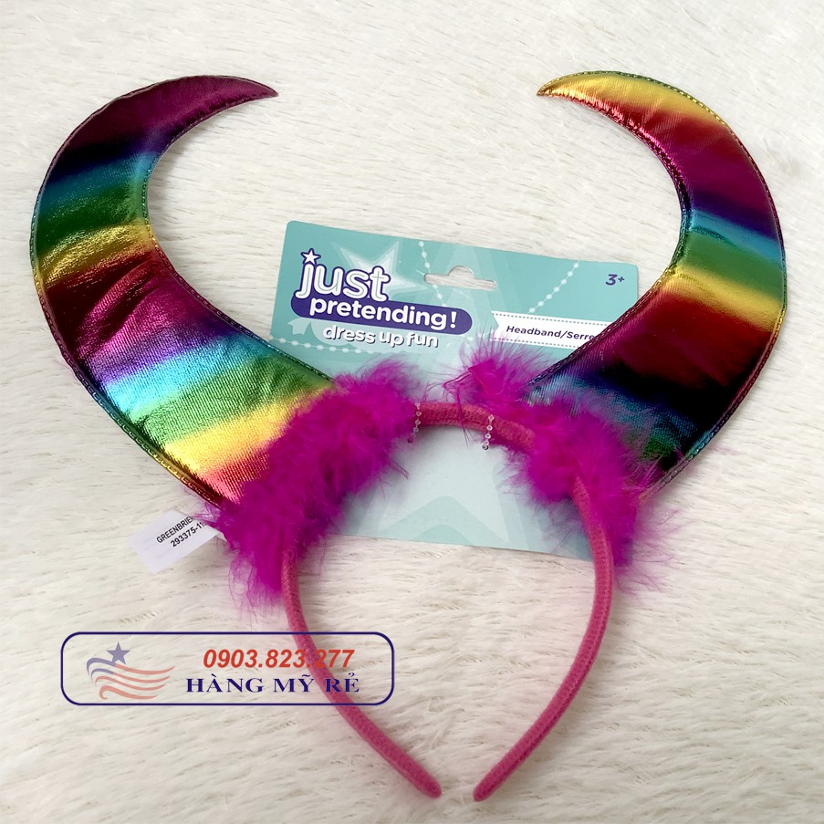 Trang Phục Ngựa Unicorn cho Bé Gái