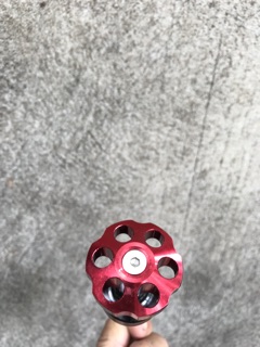 CL TI THĂM NHỚT KIỂU CNC RIZOMA