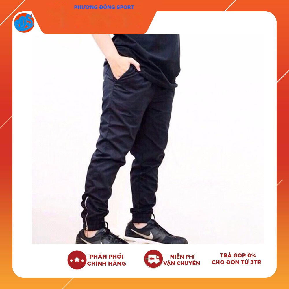 free ship -  Quần Jogger Kaki