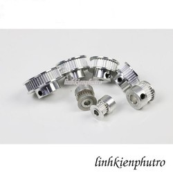 [Pulley GT2] Bánh răng motor - 30 răng