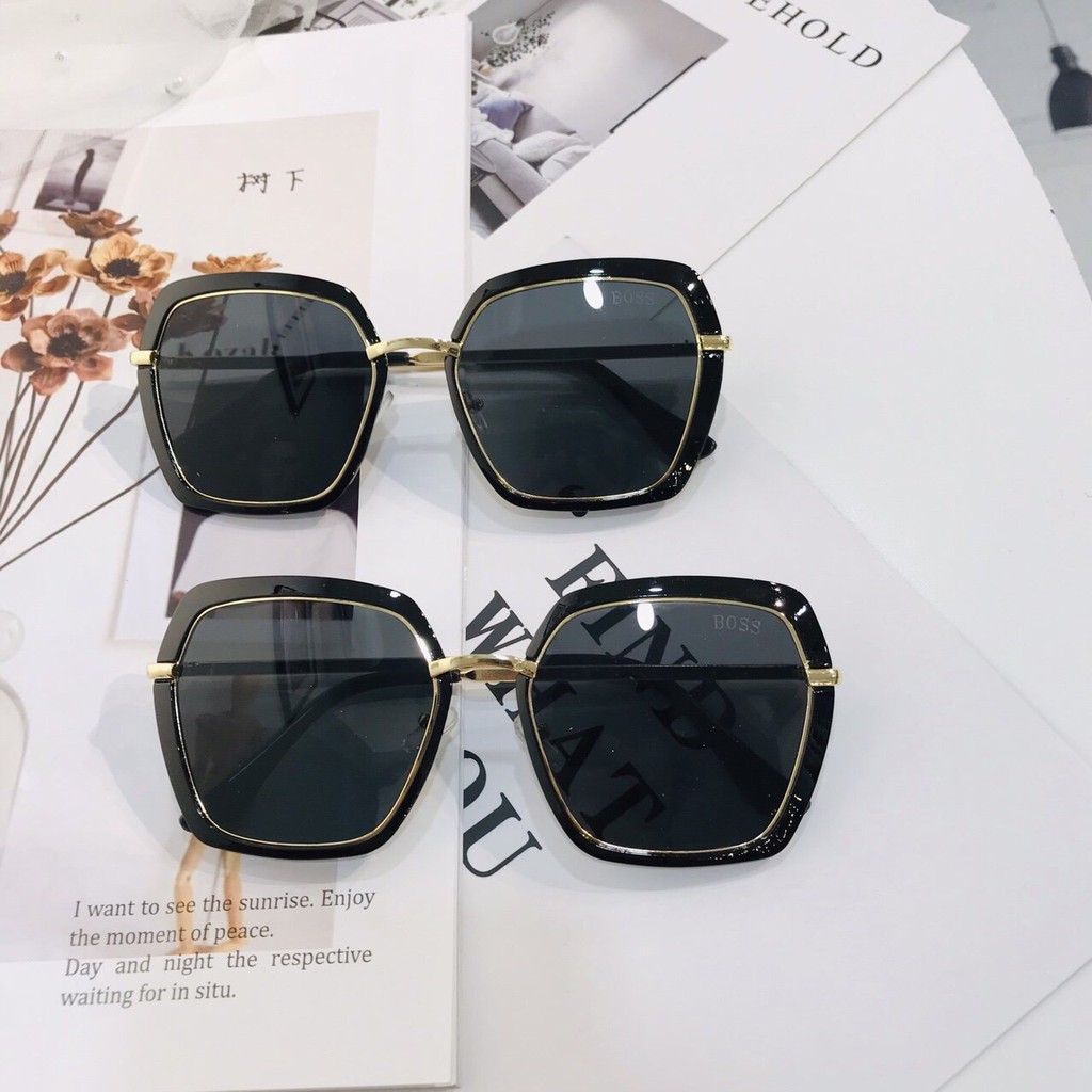 [Mã FARSSTGRE giảm 5K đơn bất kỳ] MẮT KÍNH THỜI TRANG HOT TREND 1124 NHIỀU MÀU | BigBuy360 - bigbuy360.vn