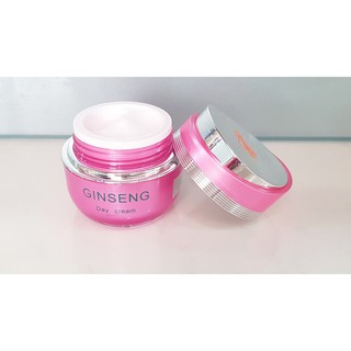 Kem dưỡng trắng da ban ngày Day Cream, kem trắng da ginseng, mỹ phẩm ginseng