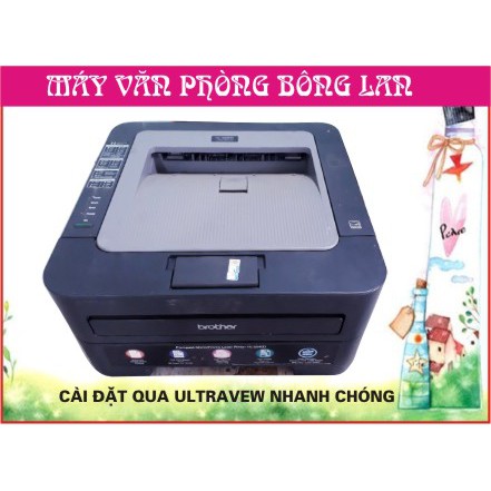 Máy in hai mặt A4 - A5 Brother 2240d, 1 mặt 2130 đã qua sử dụng chất lượng cao