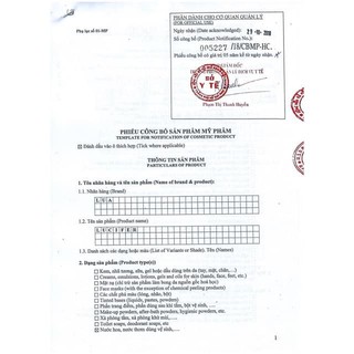 [SALE] Nước Hoa LUA Hương Celeste Kẹo Ngọt