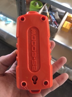 Ổ CẮM 2 LỖ SOPOKA CHỊU VA ĐẬP
