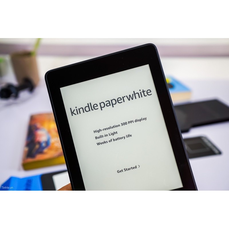 Kindle Paperwhite 4 tặng kèm ốp lưng | BigBuy360 - bigbuy360.vn