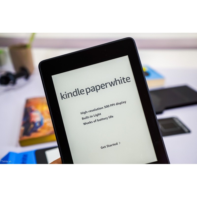 Kindle Paperwhite 4 tặng kèm ốp lưng