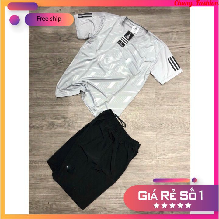 ⚡️GIÁ HỦY DIỆT⚡️Bộ quần áo thể thao nam ⚡️XẢ LỖ+FREESHIP⚡️ thun lạnh, vân nổi cao cấp mẫu mới nhất siêu mát | BigBuy360 - bigbuy360.vn