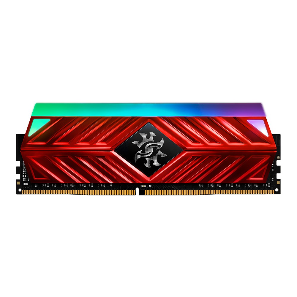 RAM máy tính DDR4 ADATA SPECTRIX XPG D41 LED RGB 32GB (16GBx2) 3000MHZ Chính hãng