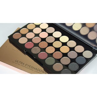 Bảng phấn mắt Flawless makeup Revolution London