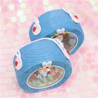Mô Hình Mèo Máy Doraemon Trang Trí