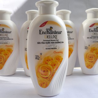 lSữa tắm nước hoa 180g Enchanteu
