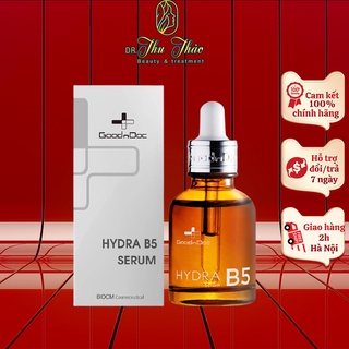 Tinh chất GoodnDoc Hydra B5 Serum phục hồi da, Dưỡng ẩm, chống lão hóa và làm sáng da hiệu quả
