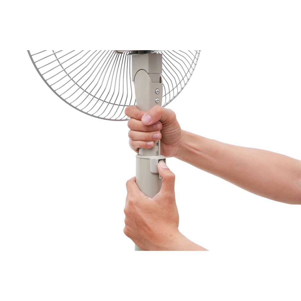 Quạt Đứng Lửng KDK P30KH Có Remote - Hàng Chính Hãng