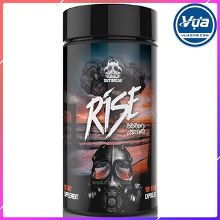 Thực Phẩm Bổ Sung Outbreak - Rise (180 viên)