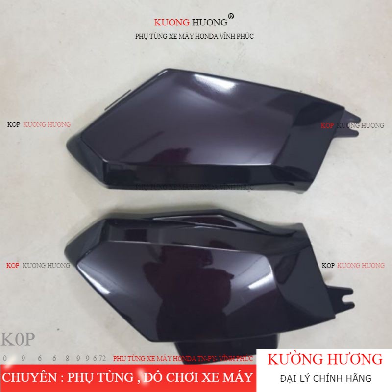 Cốp xe DREAM 100 (giá bán 1 cặp LD)