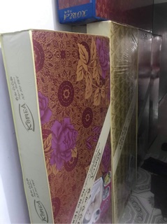 Đệm gấp kt 0.8m, 1m dài 1m9