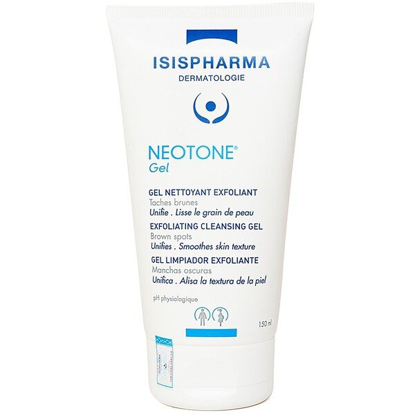 Gel rửa mặt trắng sáng da Neotone Gel 150ml