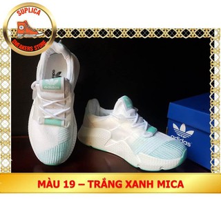 ⚡Bán sỉ⚡  ⚡️ Giày Prophere cao cấp màu xám chấm cam