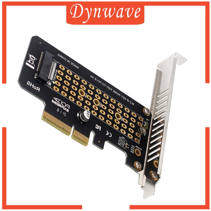 Bộ Chuyển Đổi Pci-E X4X8 X 16 Pci-E Sang M2 Nvme Thẻ