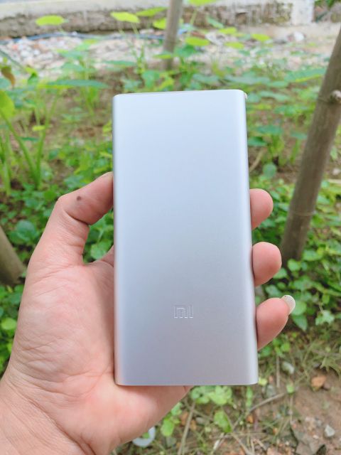 SẠC DỰ PHÒNG XIAOMI GEN2 10000 Mah CHÍNH HÃNG DJW