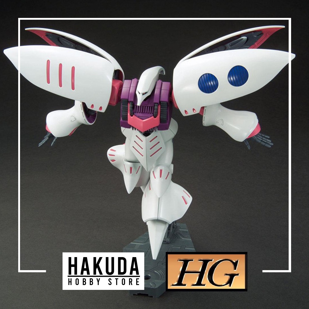HGUC 1/144 HG Qubeley - Chính hãng Bandai Nhật Bản
