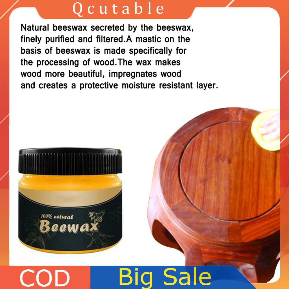 Sáp Ong Tự Nhiên Không Độc Hại