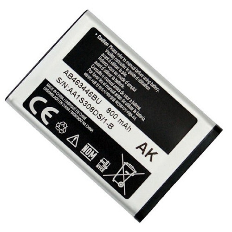 Pin Samsung AK cho SAMSUNG X200 E250 D520 E900