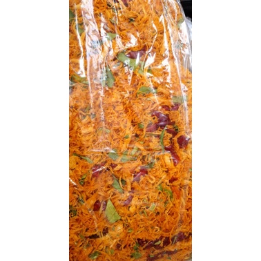 Khô gà lá chanh sấy khô hảo hạng shop Ngân Hà bánh tráng siêu rẻ