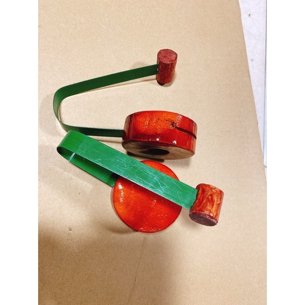 Song lang / phách gõ / dụng cụ gõ dưỡng sinh