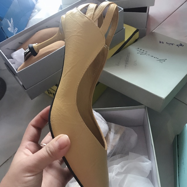 Gót size 38 quãng châu