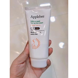 KEM CHỐNG NẮNG BB APPLEBEE HÀN QUỐC